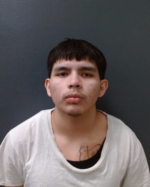 AGUILAR, MATTHEW RAY booking photo