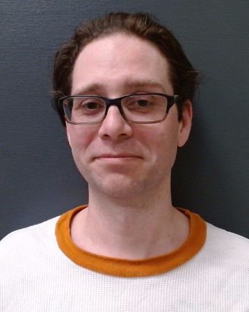 THACKER, JAMES CASEY booking photo