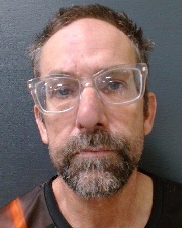 SUMRALL, KIRK FONDA booking photo