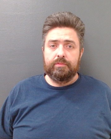 LIGHT, JOHN ALLAN booking photo