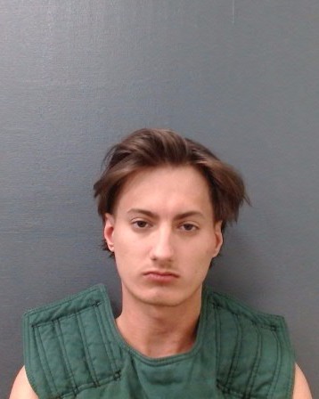 FREITAG, KYLE LOGAN booking photo
