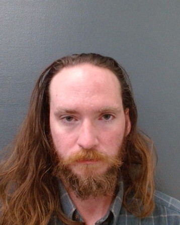 JACKSON, DANIEL TANNER booking photo