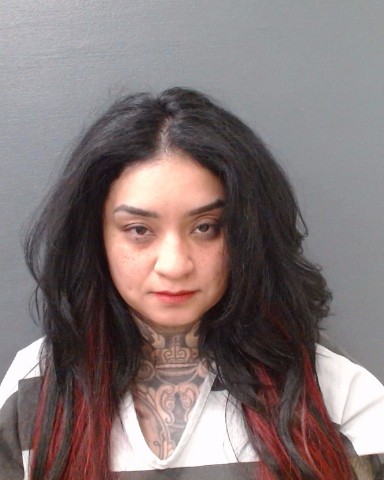 NICOLA, MARTHA CHRISTINA booking photo