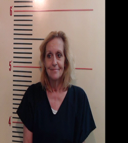 Griffin, Susan Ray booking photo