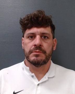 HOLLYFIELD, WILLIAM MICHAEL, Jr. booking photo