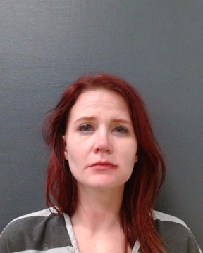 BARRICK, SHANNON CATHERINE booking photo