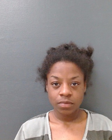 NIXION, SHIANN booking photo