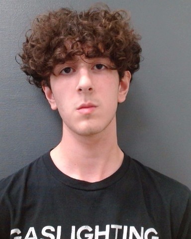 HANKE, GAVIN ANTHONY booking photo