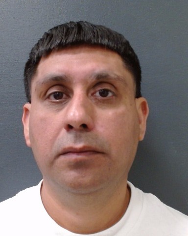 DE LA CRUZ, JOSE ALFREDO booking photo