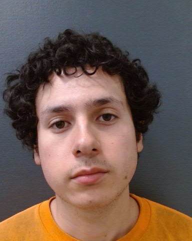 SOSA, JOHN MICHAEL, Jr. booking photo