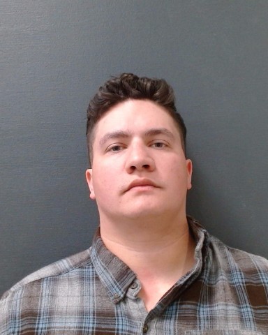 VAN HOUTTE, DAKODA MICHAEL booking photo