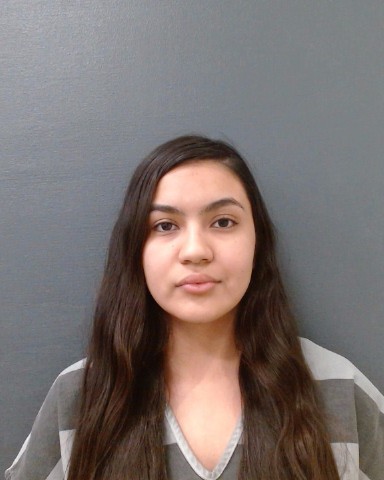 CANTU, LILIIANA GUADALUPE booking photo