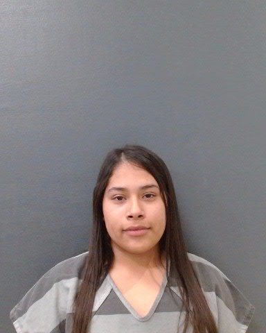 ALFARO, ALEXA booking photo