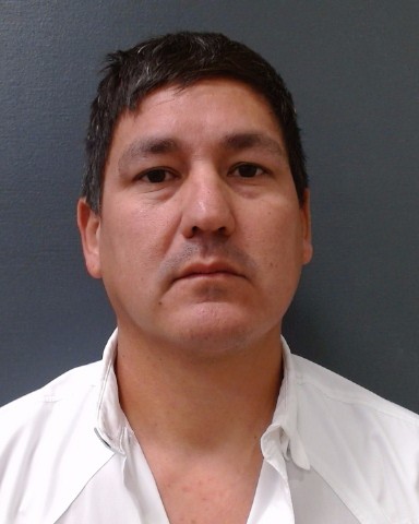 ESCOBEDO, GARRETT booking photo