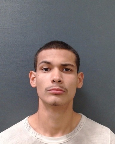 SAENZ, JEREMIAH RENE booking photo
