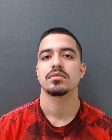 QUINTANILLA, JOSIAH EDWARD booking photo
