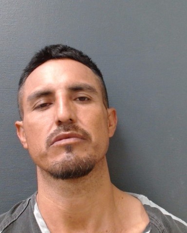 MORENO, RAYMUNDO ENRIQUEZ booking photo