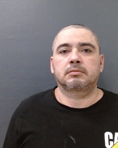 PEREZ-PAZ, MILTON booking photo