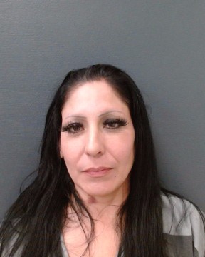 CRUZ, PRISCILLA ANGELICA booking photo