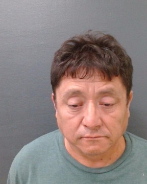 FISCAL, MOISES booking photo