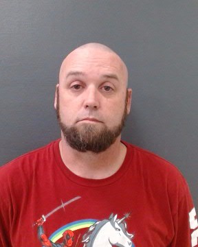 LOAGUE, MICHAEL SHANE booking photo