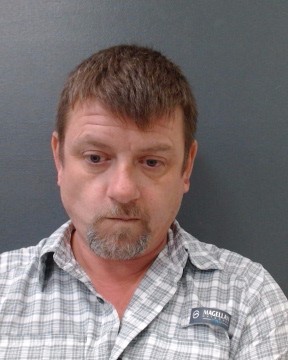 STOTT, GORDON booking photo