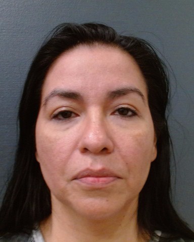 TREVINO, ESMERALDA booking photo
