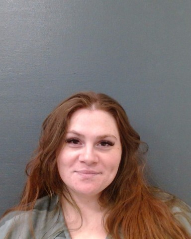 RYCKMAN, HANNAH LEEANNE booking photo