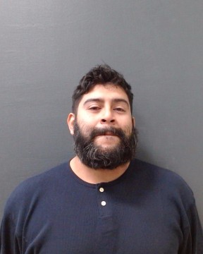 CALDERON, ADAM booking photo