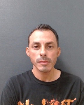 HERNANDEZ, MIKE ALONZO arrested by Comal County SO/PD