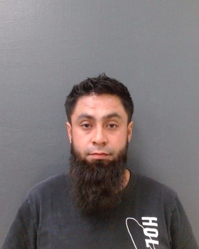 OCHOA ACOSTA, HUGO arrested by Comal County SO/PD
