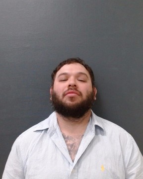 AGUILAR, JOHNNY RENE, V arrested by Comal County SO/PD