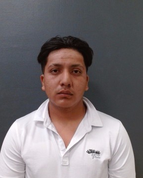 PEREZ TALO, JONATHAN ADOLFO arrested by Comal County SO/PD