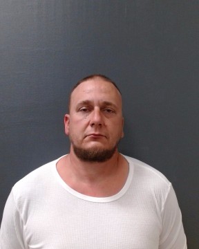 SMOTHERS, JOSHUA DAVID arrested by Comal County SO/PD