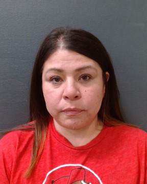LEFFLER, ESMERALDA arrested by Comal County SO/PD