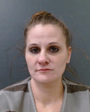 GREER ERVINE, MEGAN ELAINE arrested by Comal County SO/PD