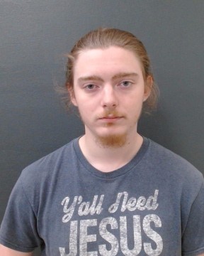 TILTON, ELLIOTT ALEXANDER arrested by Comal County SO/PD