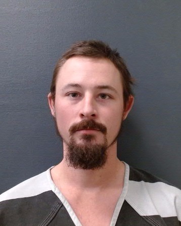 CLARKE, JAMES RICHARD arrested by Comal County SO/PD
