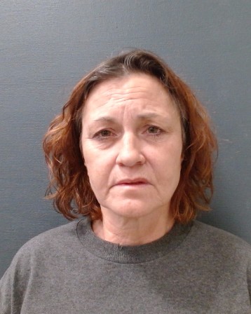 BURNS, CORINNA RENEE arrested by Comal County SO/PD