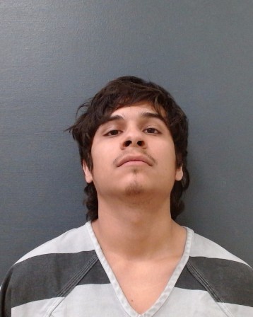 GONZALES-RAMOS, ISAAC arrested by Comal County SO/PD