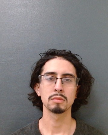 ROQUE, ETHAN DANIEL arrested by Comal County SO/PD
