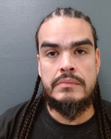 GARCIA, DANIEL AARON arrested by Comal County SO/PD