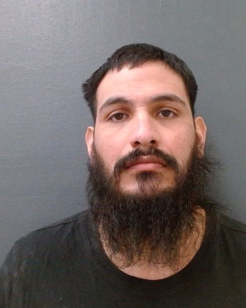 ARCE, DAVID RICARDO, II arrested by Comal County SO/PD