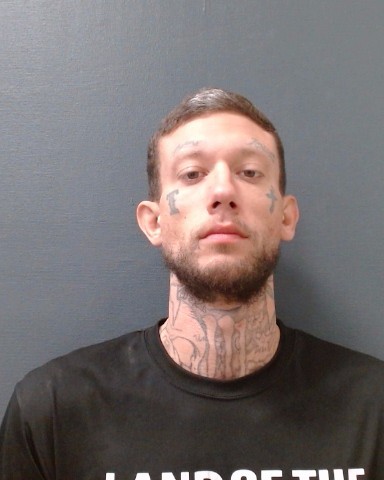 BYERLY, STEPHEN RAY arrested by Comal County SO/PD