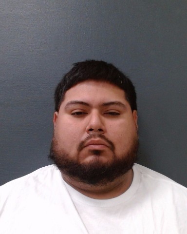 CAMACHO, BEN MANUEL arrested by Comal County SO/PD