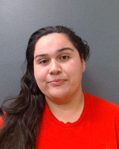 HERRERA, VICTORIA IRMA arrested by Comal County SO/PD