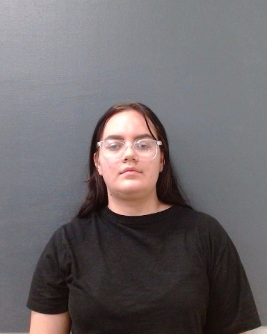THOMAS, ABIGAIL MARIE booking photo