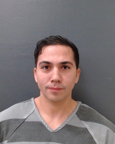 HALTERMAN-MOLINA, BERNARD ANDREW booking photo