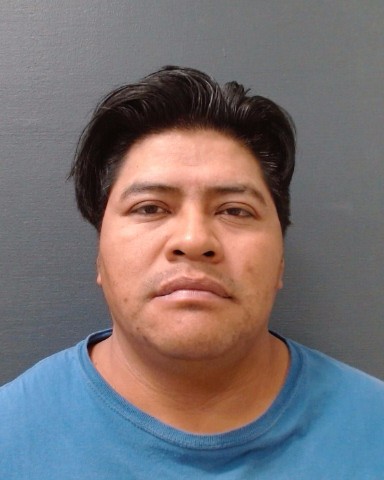CRUZ-GONZALEZ, ISMAEL booking photo