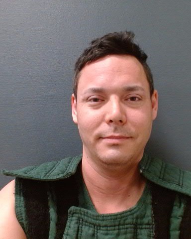 MCCALL, JONATHAN CHASE booking photo